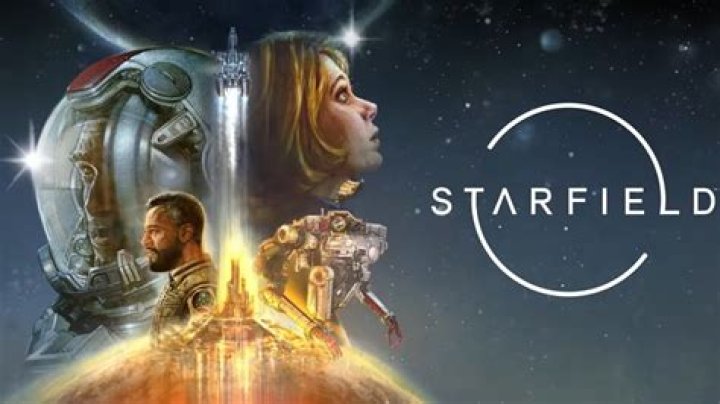 Starfield best background to choose from