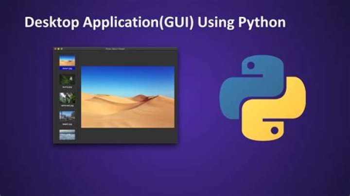 Start Creating Desktop Apps in Python With the Tkinter GUI Library