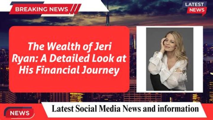 	Statement of Jeri Ryan	