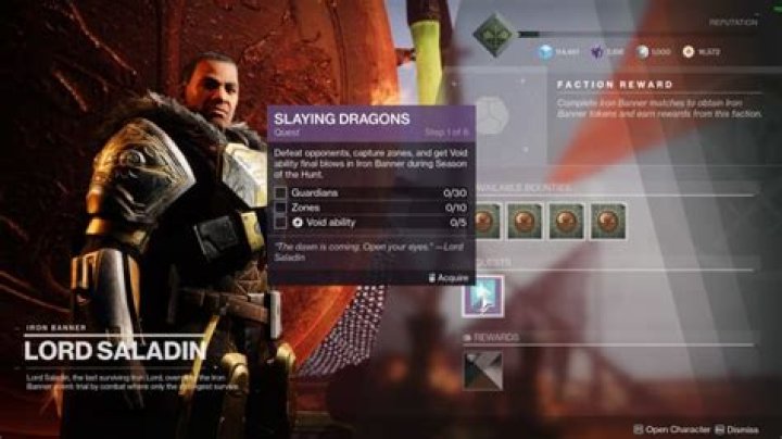 Steady Hand God Roll in Destiny 2 Explained