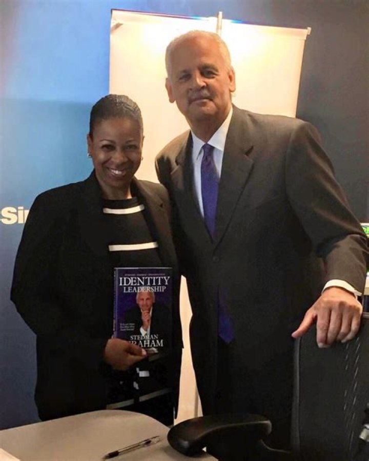 Stedman Graham Biography