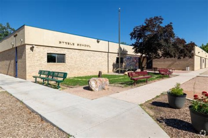 Steele Elementary School - Colorado Springs