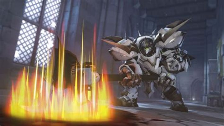 Steelhardt Reinhardt Released in Overwatch Anniversary Remix