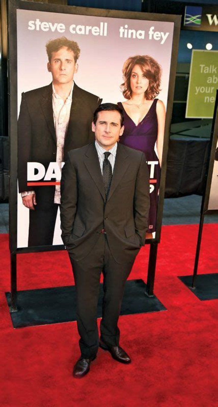 Steve Carell Biography