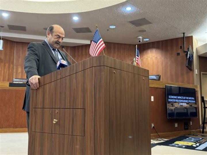 	Steve Geller in final days of his 20-year legislative career	
