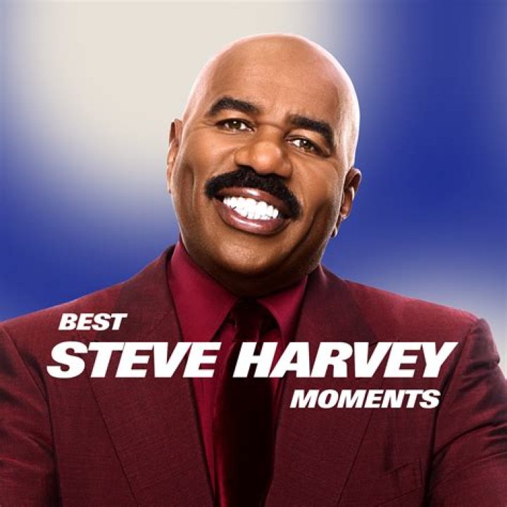 Steve Harvey: The Inspiring Journey Of Morgan Harvey