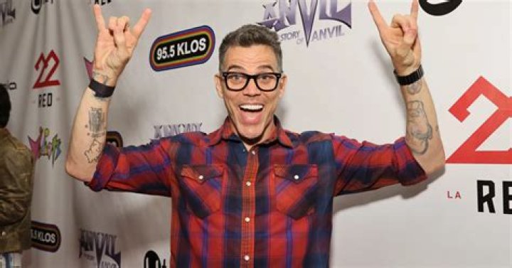 Steve-O Net Worth 2024