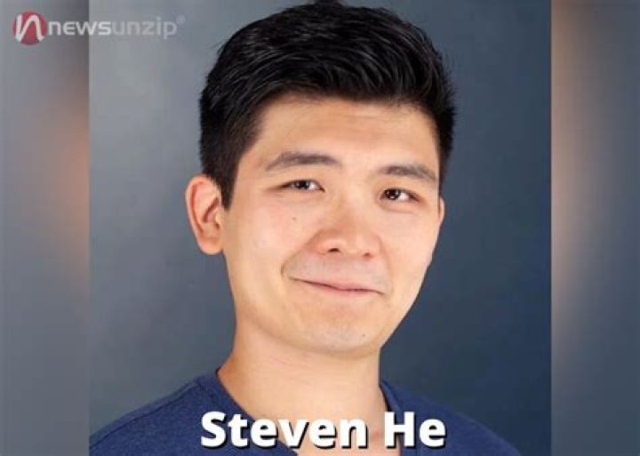 Steven He Net Worth 2024