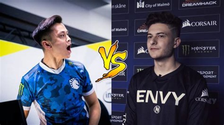 Stewie2k hits back at Envy’s Nifty for calling Team Liquid “overrated”