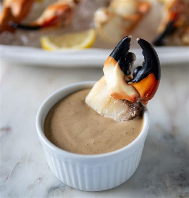 	Stone crab season: Make these sauces to go with your catch	