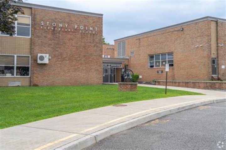 Stony Point Elementary School - Stony Point