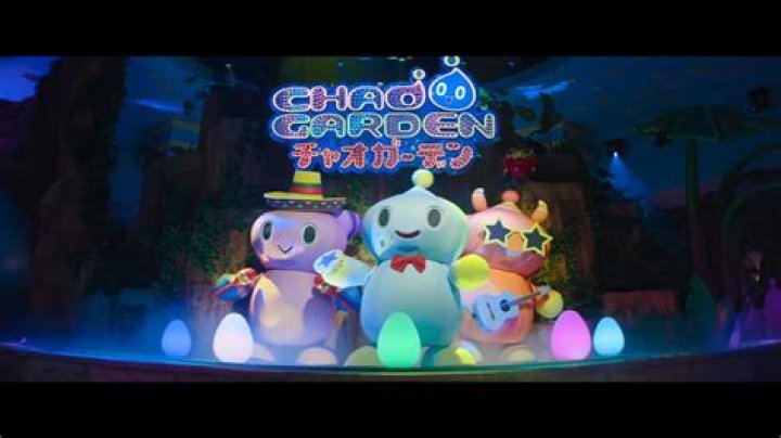 Stop Teasing Chao Garden, Sonic, Our Hearts Can’t Handle It