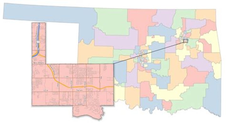 Straight School District 80 - Oklahoma