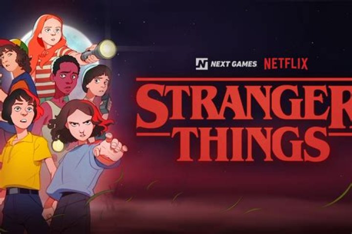 Stranger Things location-based RPG to arrive on iOS and Android in 2020