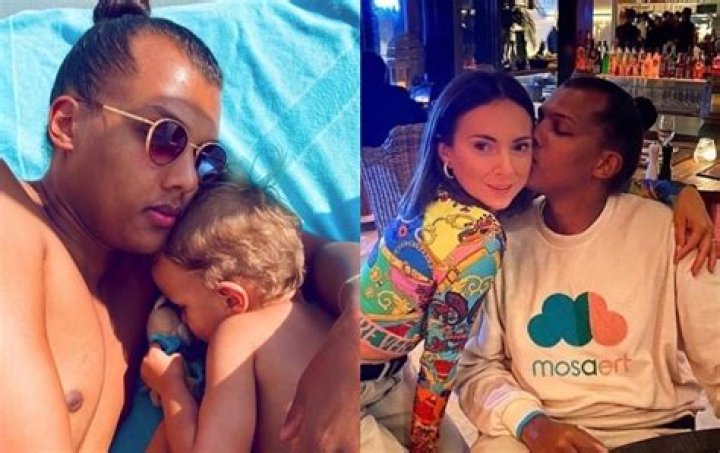 Stromae Son Fils