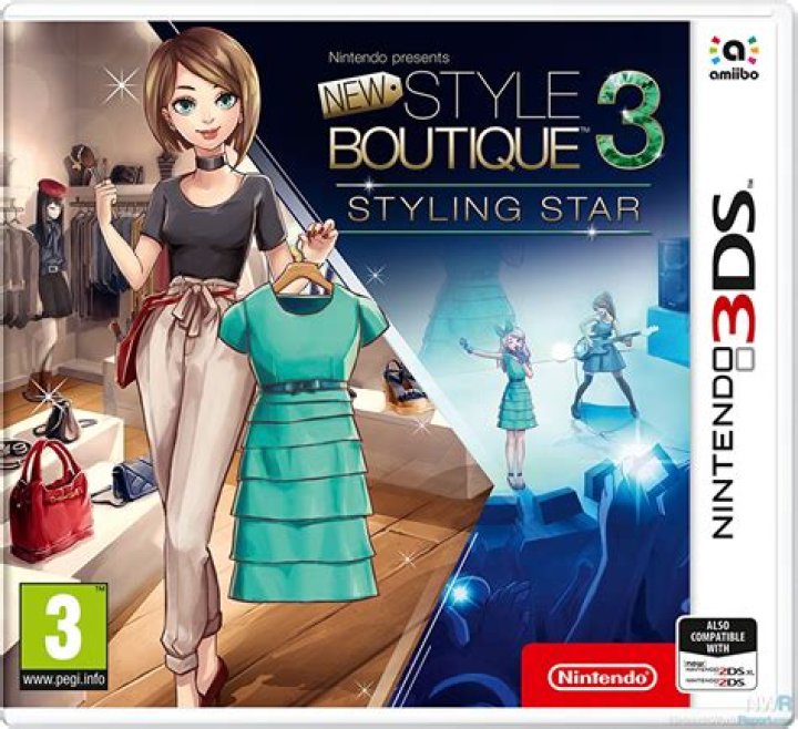 Style Savvy: Styling Star Review