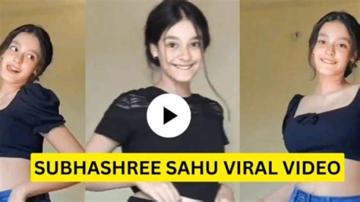 Subhashree Viral Bathroom Video: The Impact And Controversy