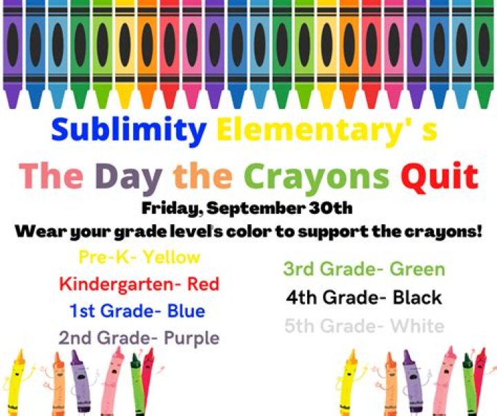 Sublimity Elementary School - London