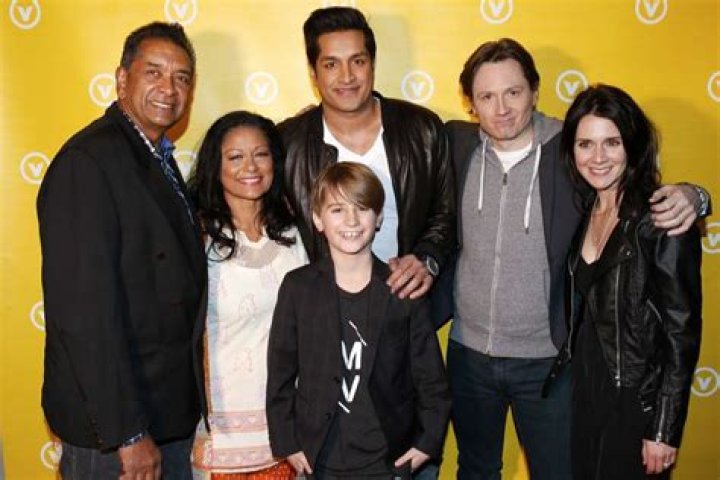 Sugar Sammy Origine Parents
