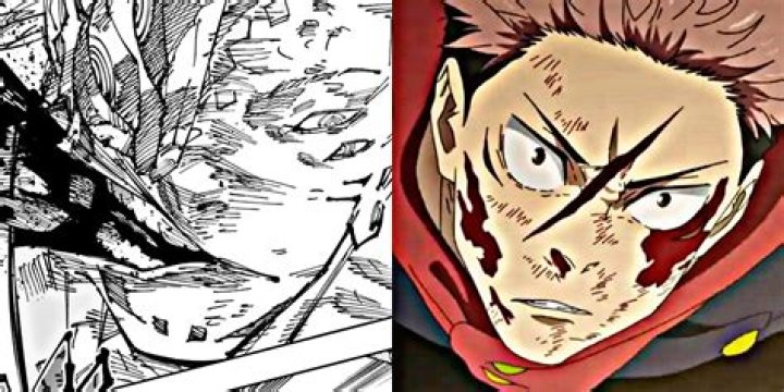 Sukuna vs. Yuji Itadori begins as another character death occurs 