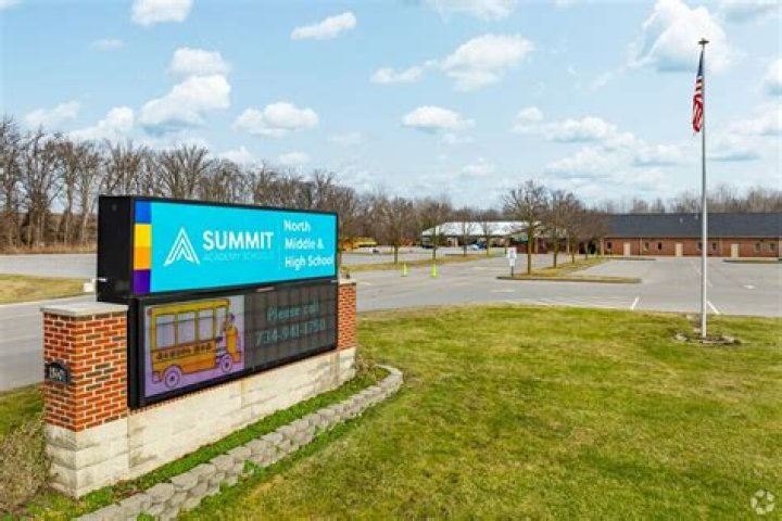 Summit Academy North Middle School - Romulus