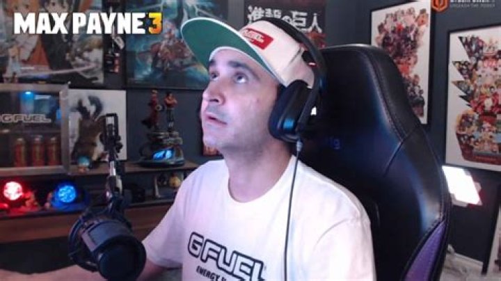 Summit1g left in tears after breaking Max Payne 3 speedrun world record