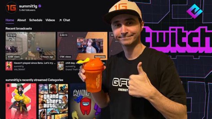 Summit1g shuts down rumors he's quitting Twitch after clip goes viral
