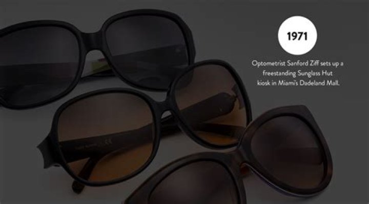 	Sunglass Hut founder Sanford Ziff dies at 91	