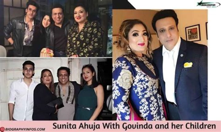 Sunita Ahuja - Bio, Age, Height, Single, Nationality, Career, Instagram