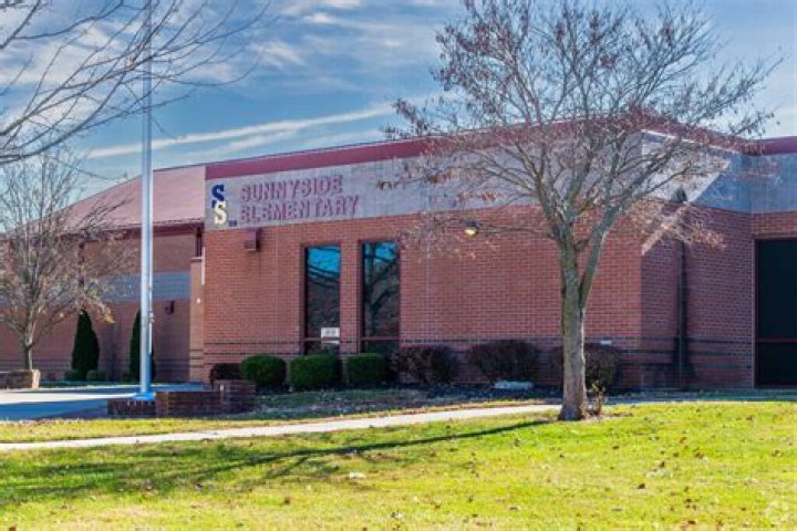 Sunnyside Elementary School - Olathe
