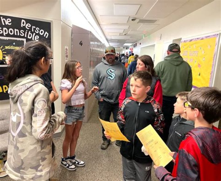 Sunridge Middle School - Pendleton