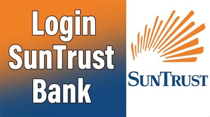 suntrust.com login safely, analysis & comments