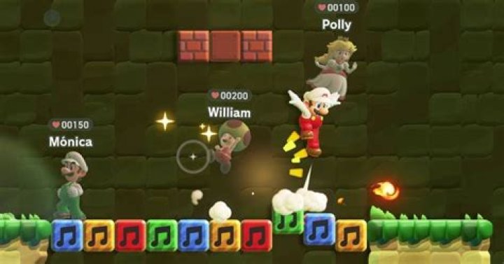 Super Mario Bros. Wonder borrows Dark Souls’ best idea