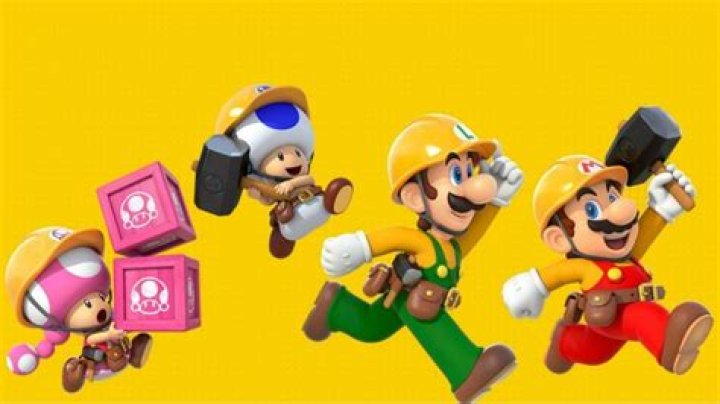 Super Mario Maker 2: How to Unlock All Secret Power-Ups