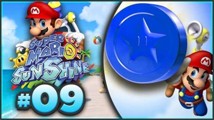 Super Mario Sunshine: How Many Blue Coins There Are