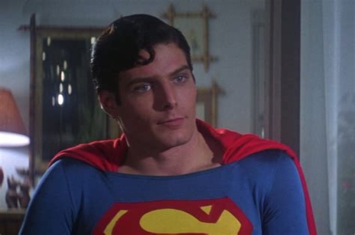 Superman’s best special effect didn’t require any technology