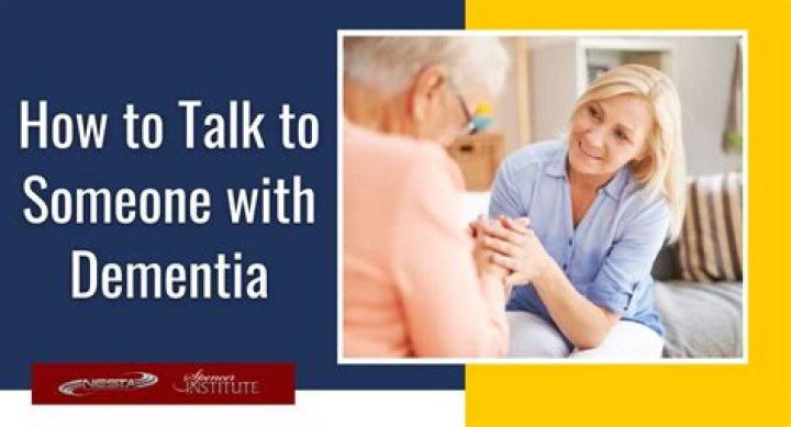Support from the GP when you have dementia