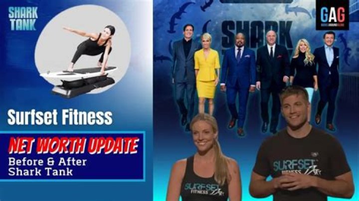 Surfset Fitness Net Worth 2024