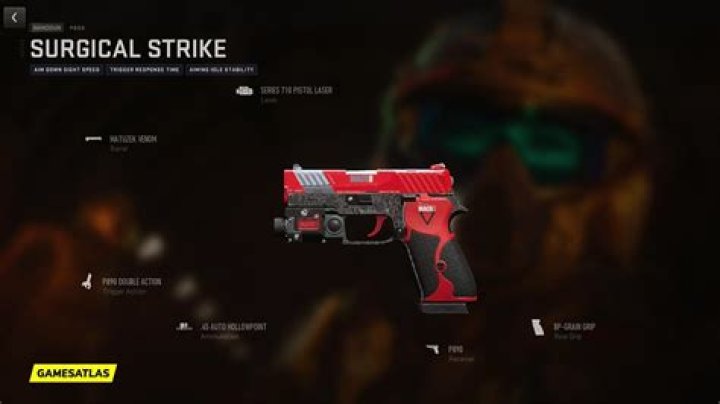Surgical Blueprint Warzone: How to Get