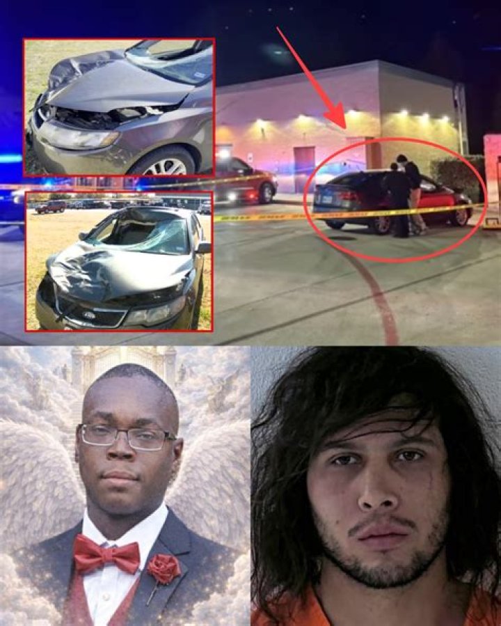 Surprise When Nestor Joel Lujan Flores Charges