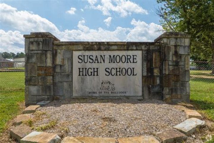Susan Moore High School - Blountsville