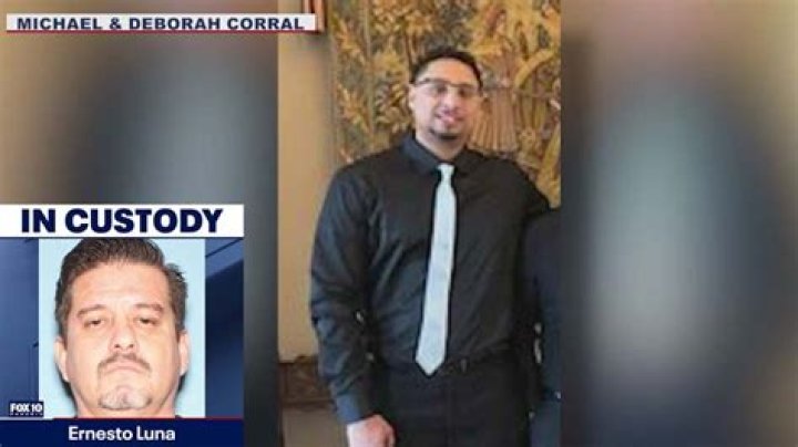 Suspect arrested in man’s south Phoenix murder: police