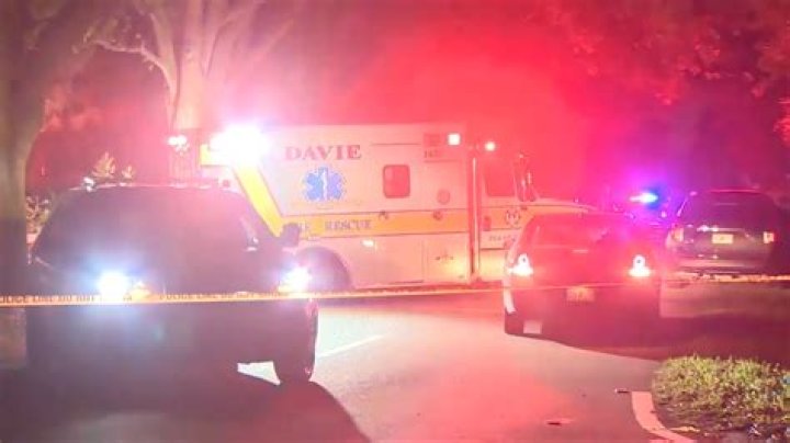 	SUSPECT CAPTURED IN DAVIE KILLING, FIRE	