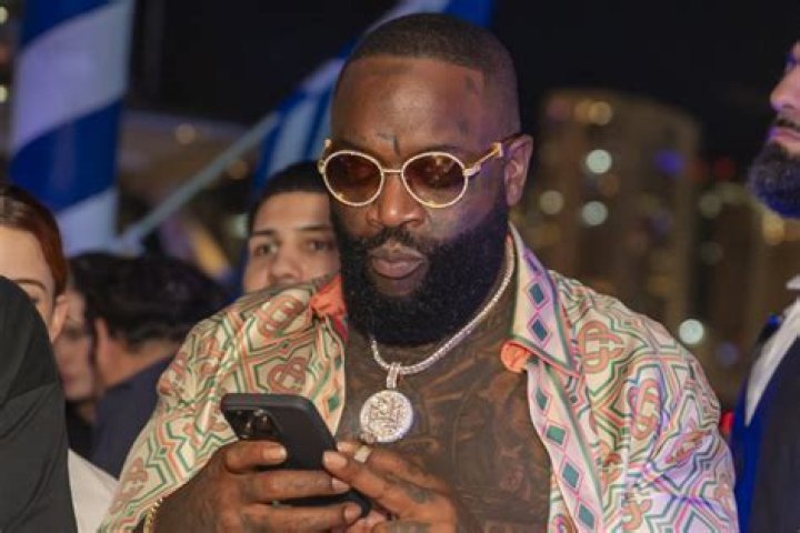 	Suspects sought after shots fired at rapper Rick Ross on Las Olas Boulevard	