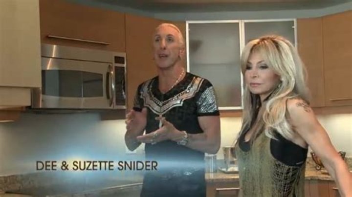 Suzette Snider Age, Net Worth, Biography, Wikipedia ( Dee Snider Wife )