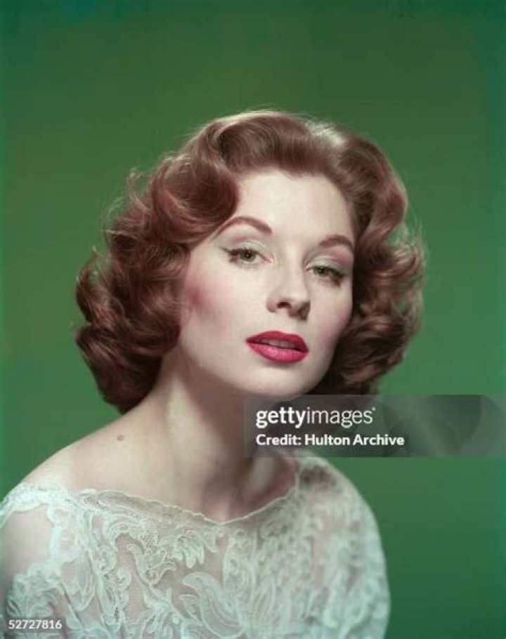 	SUZY PARKER, 69, ‘THE’ FACE OF 1950S, ACTRESS	