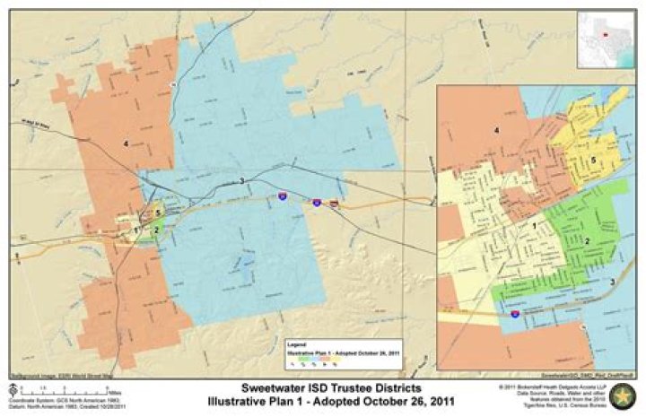 Sweetwater School District 15 - Oklahoma