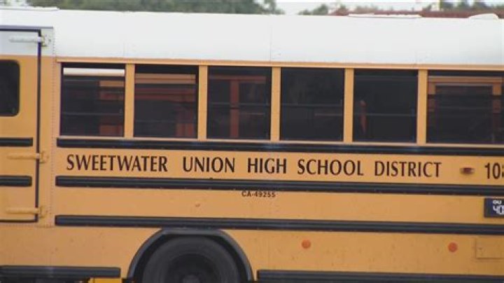 Sweetwater Union High School District - California