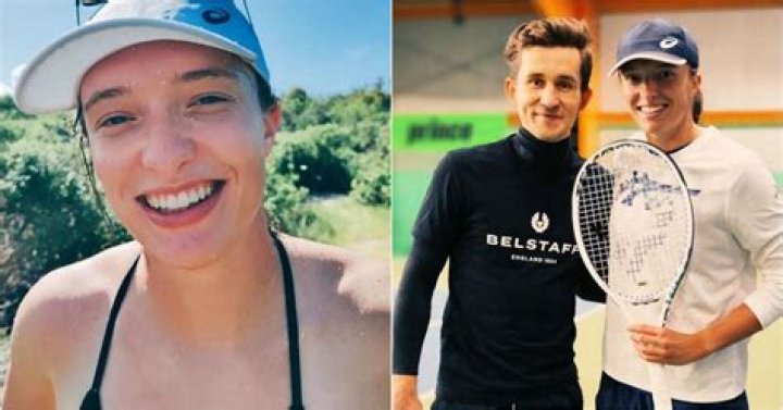 Swiatek Couple