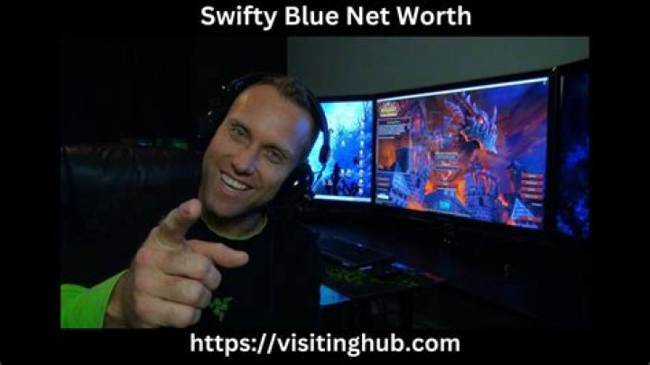 Swifty Blue Net Worth – Phone Number, House Address, Wiki